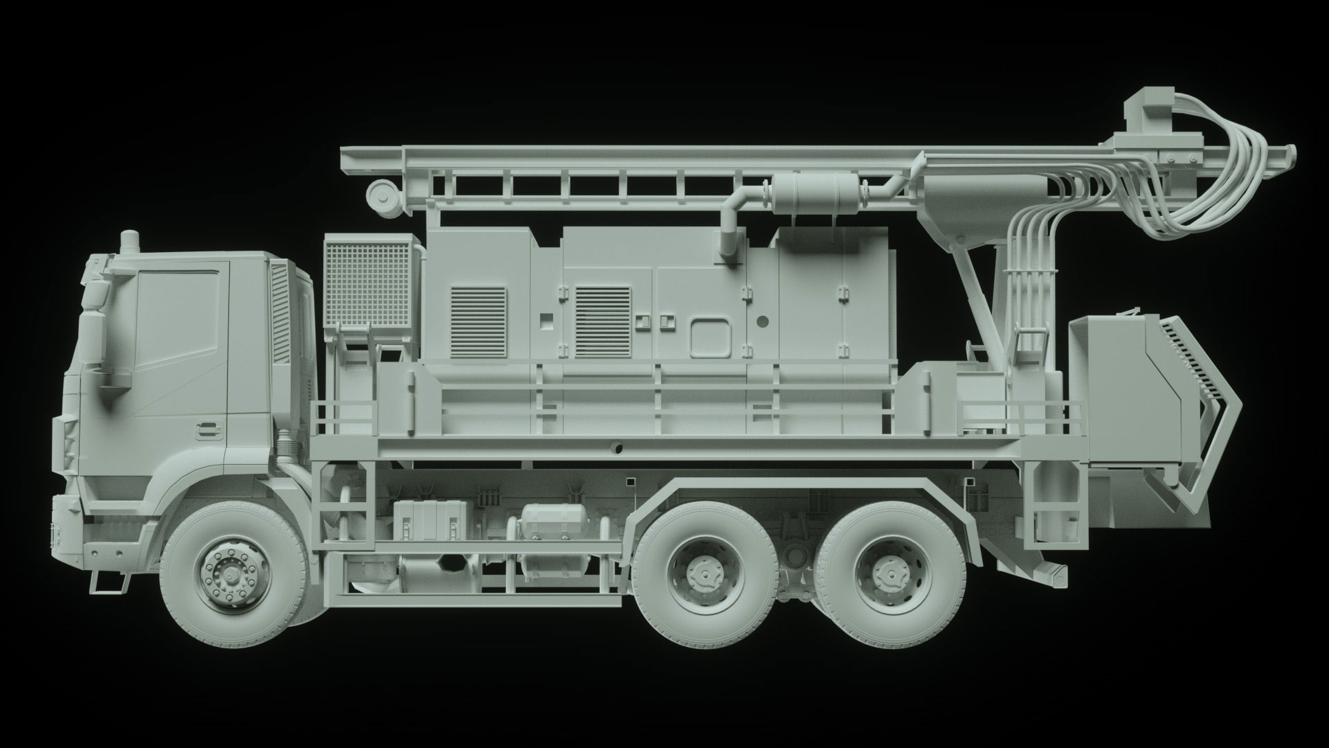 Projects_CharityWater_process_Drilling_Rig_model_04_Octane